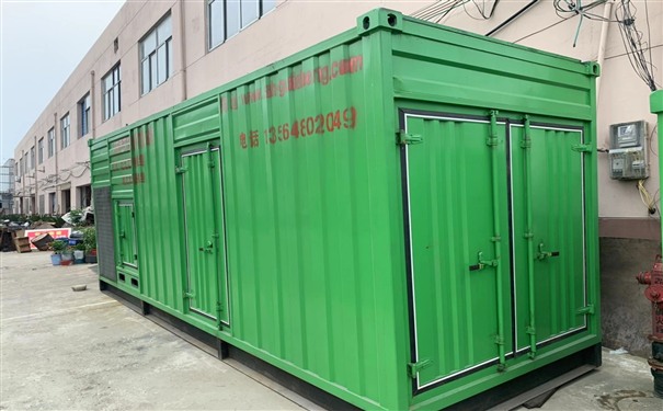 宜昌工厂发电机出租供电