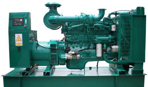 宜昌64kw康明斯柴油发电机组图片 宜昌64kw康明斯柴油发电机组图片