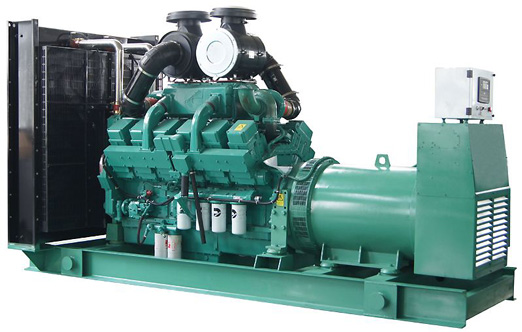 宜昌220kw康明斯柴油发电机组图片 宜昌220kw康明斯柴油发电机组图片