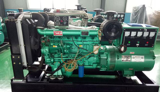 宜昌发电机不发电的原因