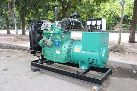 宜昌发电机不发电的原因