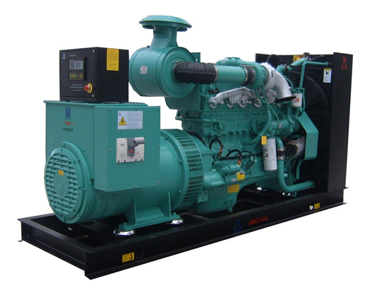 宜昌柴油发电机