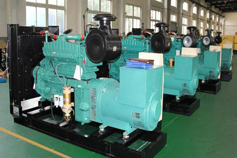 宜昌小型柴油发电机