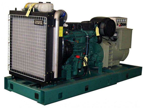 宜昌柴油发电机